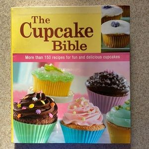 The cupcake Bible cookbook